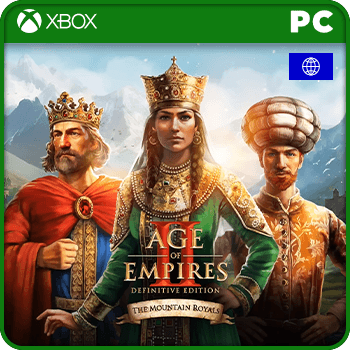 Age of Empires II Definitive Edition The Mountain Royals Xbox-PC Xbox Game Key GLOBAL product image