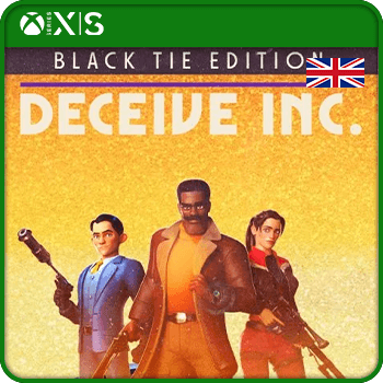 Deceive Inc. Black Tie Edition Xbox Game Key Series X-S (UK) product image