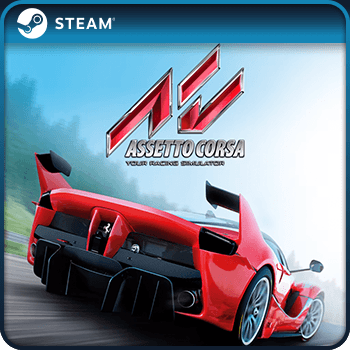 Assetto Corsa Ultimate Edition PC STEAM Game Key Global product image