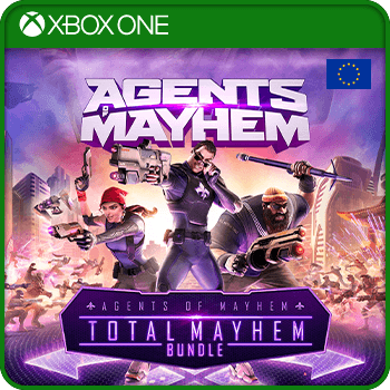 Agents of Mayhem product image Agents of Mayhem product image