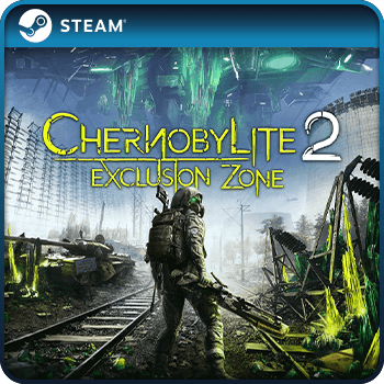 Chernobylite 2 Exclusion Zone PC Steam Game Key GLOBAL product image