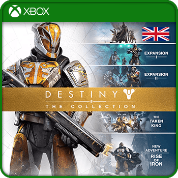 Destiny The Collection Xbox Game Key (UK) product image