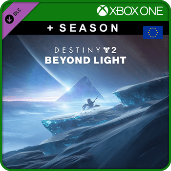 Destiny 2 Beyond Light Season Xbox Game Key (EU) product image