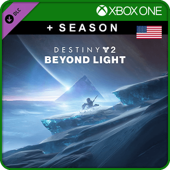 Destiny 2 Beyond Light Season Xbox One Xbox Game Key (US) product image