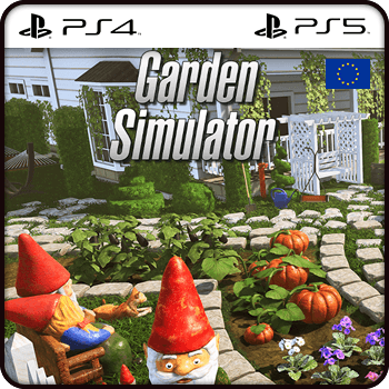 Garden Simulator (PS4-PS5) PSN Game Key (Europe) product image