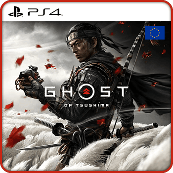 Ghost of Tsushima (PS4) PSN Game Key (EU & UK) product image