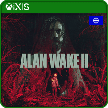Alan Wake 2 Xbox Series X-S Xbox Game Key GLOBAL product image
