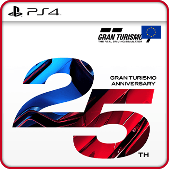 Gran Turismo 7 ÔÇô 25th Anniversary Edition (PS4) PSN Game Key (EU & UK) product image