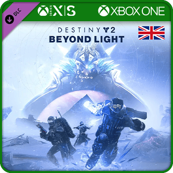 Destiny 2 Beyond Light Xbox One Xbox Series X-S Xbox Game Key (UK) product image
