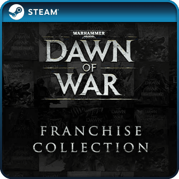 Dawn of War Franchise Pack PC STEAM Game Key Global product image