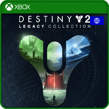 Destiny 2 Legacy Collection (2023) Xbox Game Key (GLOBAL) product image