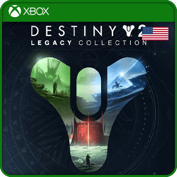 Destiny 2 Legacy Collection (2023) Xbox Game Key (US) product image