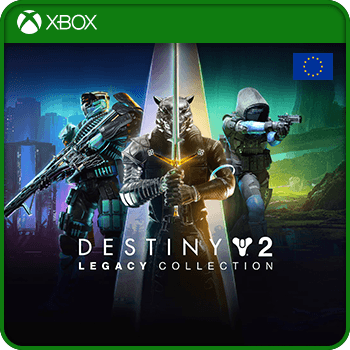 Destiny 2 Legacy Collection (2024) Xbox Game Key (Europe) product image