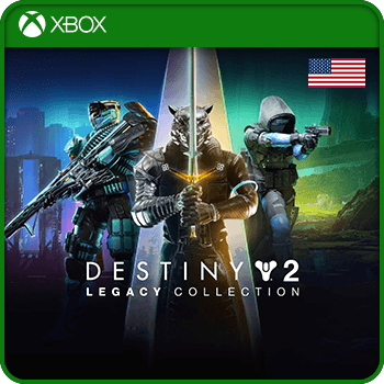 Destiny 2 Legacy Collection (2024) Xbox Game Key (US) product image
