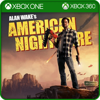 Alan Wake's American Nightmare product image Alan Wake's American Nightmare product image