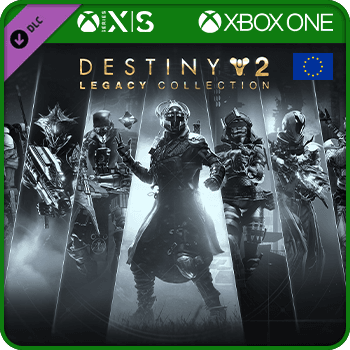 Destiny 2 Legacy Collection (2025) Xbox One & Xbox Series X-S DLC (Europe) product image