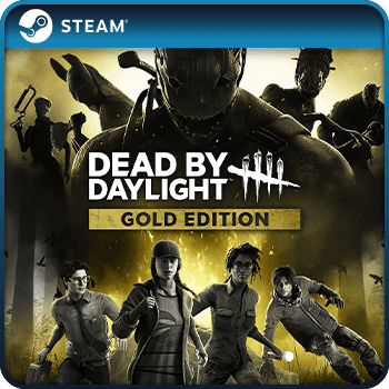 Dead by Daylight Gold Edition PC STEAM Game Key Global product image