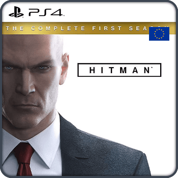 Hitman The Complete First Season (PS4) PSN Game Key (EU & UK) product image