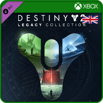 Destiny 2 : Legacy Collection (2023) - Xbox Live Account - UK product image