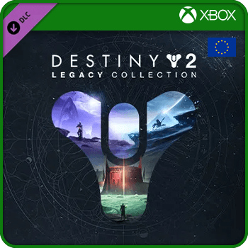 Destiny 2 : Legacy Collection Xbox - Live Account - EUROPE product image