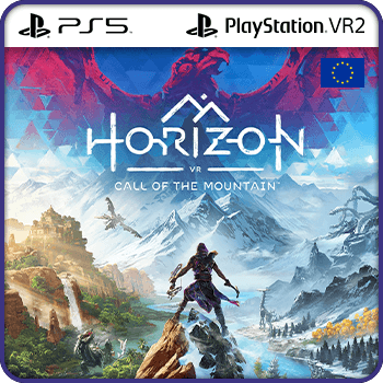 Horizon Call of the Mountain PS5 (PS VR2) PSN Game Key (Europe & UK) product image
