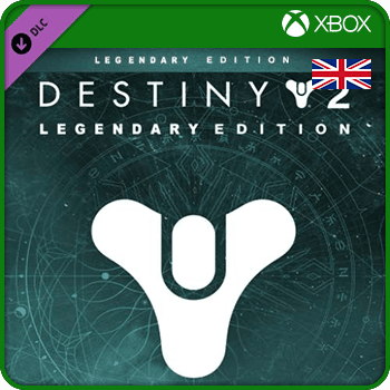 Destiny 2 : Legendary Edition Xbox - Live Account - UK product image