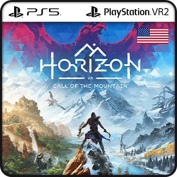 Horizon Call of the Mountain PS5 (PS VR2) PSN Game Key (US) product image