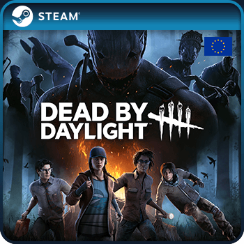 Dead by Daylight PC STEAM Game Key Europe product image
