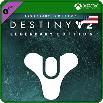 Destiny 2 : Legendary Edition Xbox - US product image