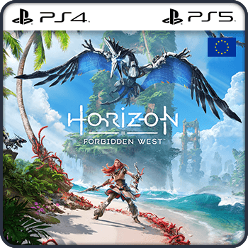 Horizon Forbidden West (PS4,PS5) PSN Game Key (EU & UK) product image