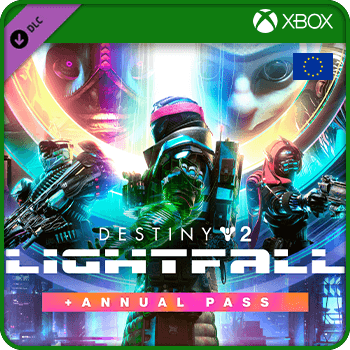 Destiny 2 : Lightfall Annual Pass Xbox - Live Account - EU product image