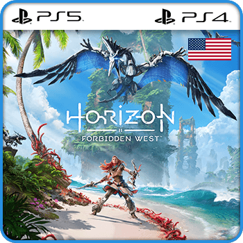 Horizon Forbidden West (PS4-PS5) PSN Game Key (US) product image