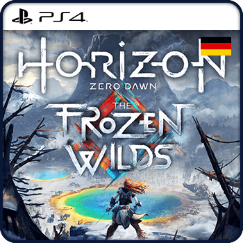 Horizon Zero Dawn Frozen Wild (PS4) PSN Game Key (Germany) product image