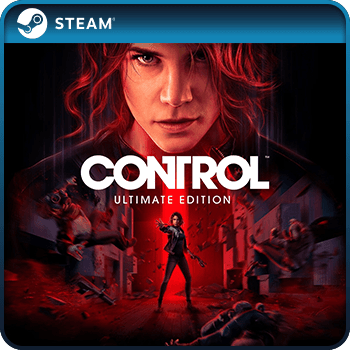 Control Ultimate Edition product image Control Ultimate Edition product image