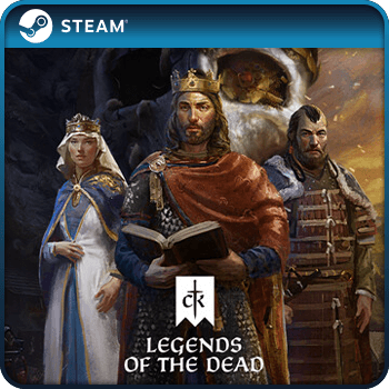 Crusader Kings product image Crusader Kings product image
