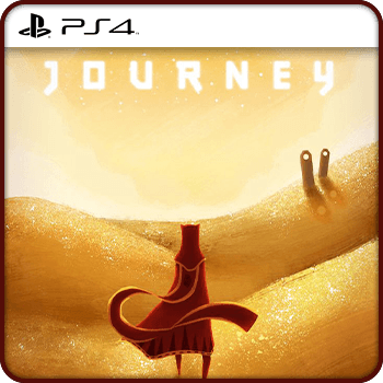 Journey (PS4) Digital Code PSN Game Key (Global) product image