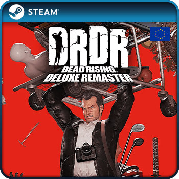 Dead Rising Deluxe Remaster PC STEAM Game Key Europe product image