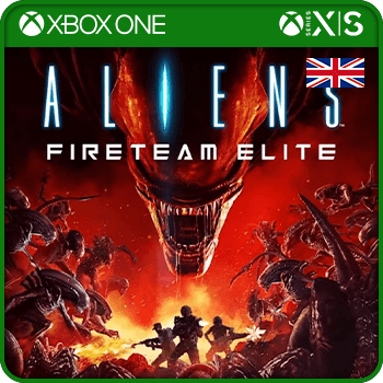 Aliens: Fireteam Elite Xbox One & Xbox Series X-S - PC Xbox Game Key (UK) product image