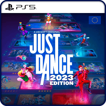 Just Dance 2023 Edition (PS5) PSN Game Key (EU & UK) product image