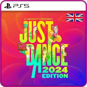 Just Dance 2024 Edition (PS5) PSN Game Key (Europe & UK) product image
