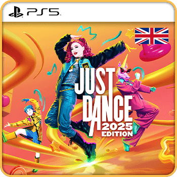 Just Dance 2025 Edition (PS5) PSN Game Key (Europe & UK) product image