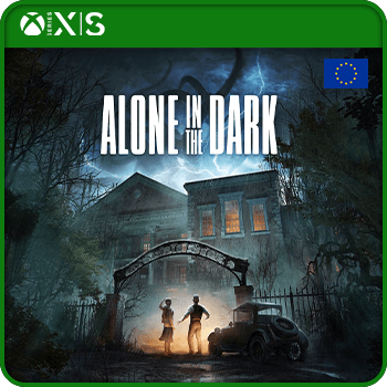 Alone in the Dark Xbox Series X-S Xbox Game Key (EUROPE) product image