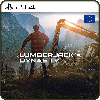 Lumberjack_s Dynasty (PS4) PSN Game Key (Europe) product image