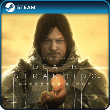 DEATH STRANDING DIRECTOR CUT PC STEAM Game Key Global product image