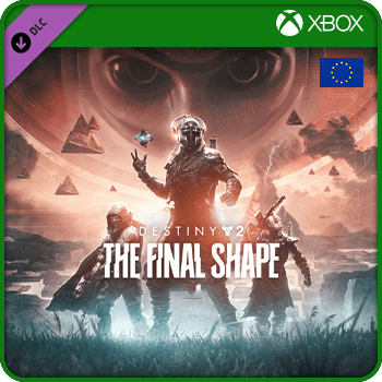 Destiny 2 : The Final Shape Xbox Game Key (Europe) product image