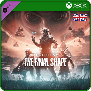 Destiny 2 : The Final Shape Xbox Game Key (UK) product image