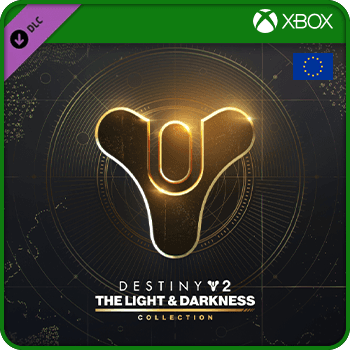 Destiny 2 : The Light & Darkness Collection Xbox Game Key (Europe) product image