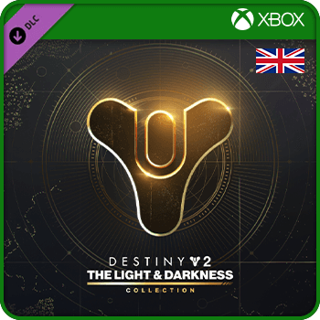 Destiny 2 : The Light & Darkness Collection Xbox Game Key (UK) product image