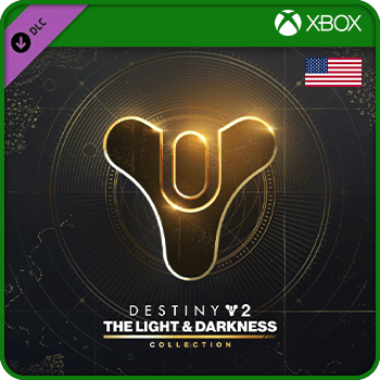 Destiny 2 : The Light & Darkness Collection Xbox Game Key (US) product image