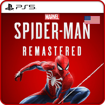 Marvel_s Spider Man Remastered (PS5) PSN Game Key (US) product image